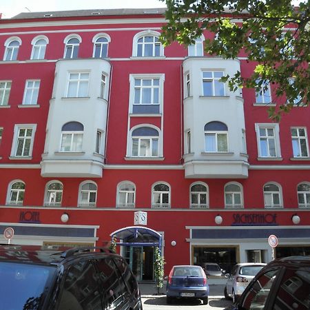 ברלין Hotel Sachsenhof מראה חיצוני תמונה