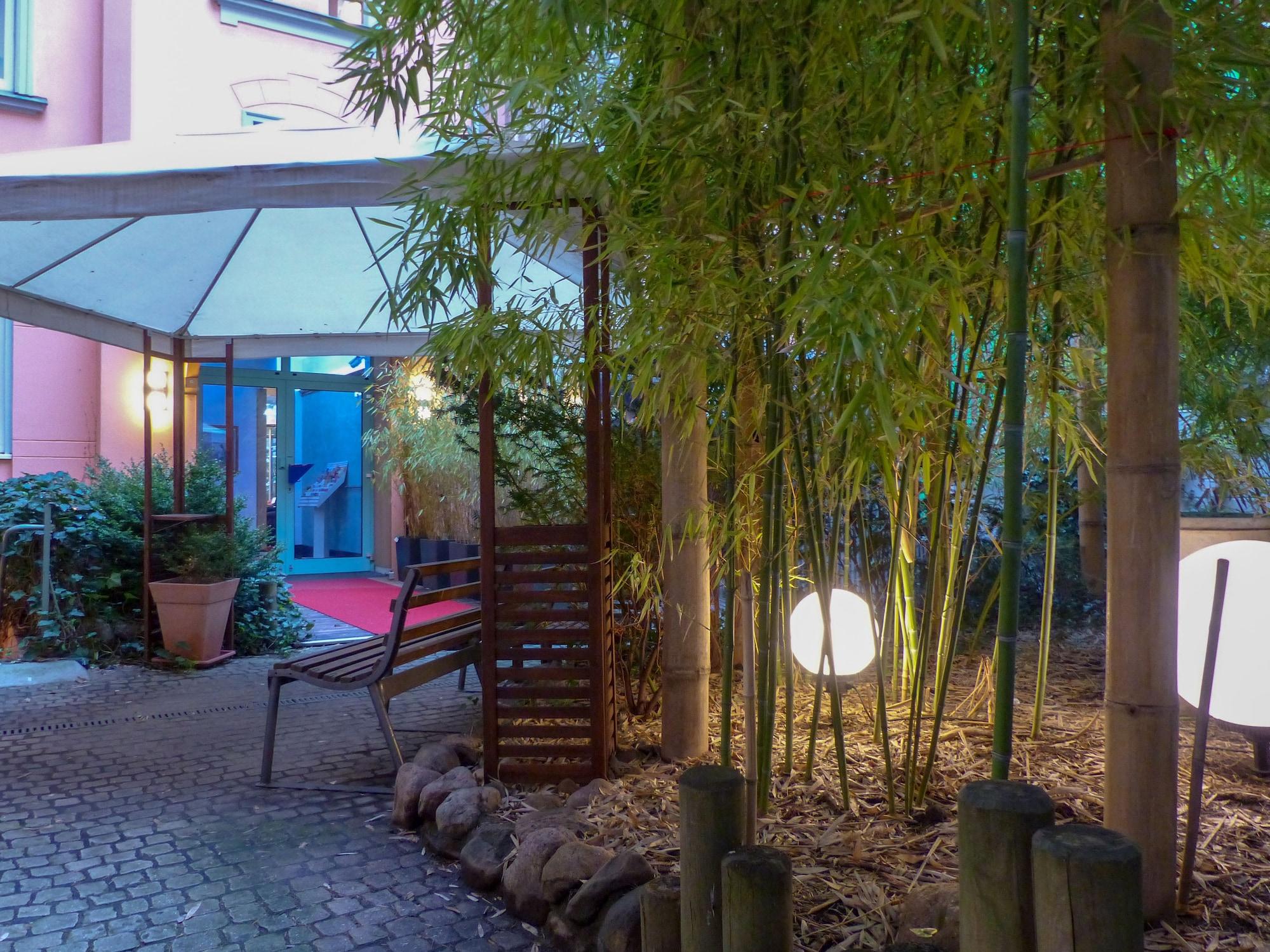 ברלין Hotel Sachsenhof מראה חיצוני תמונה