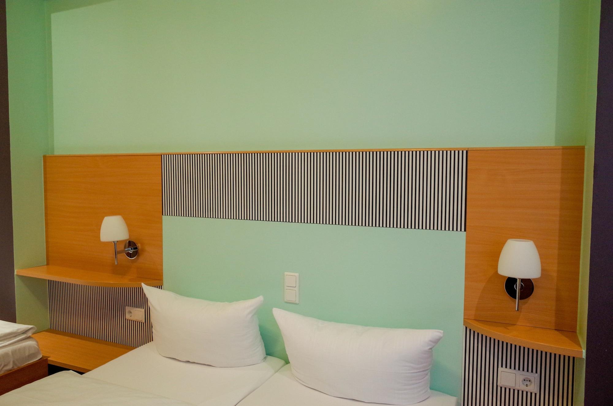 ברלין Hotel Sachsenhof מראה חיצוני תמונה