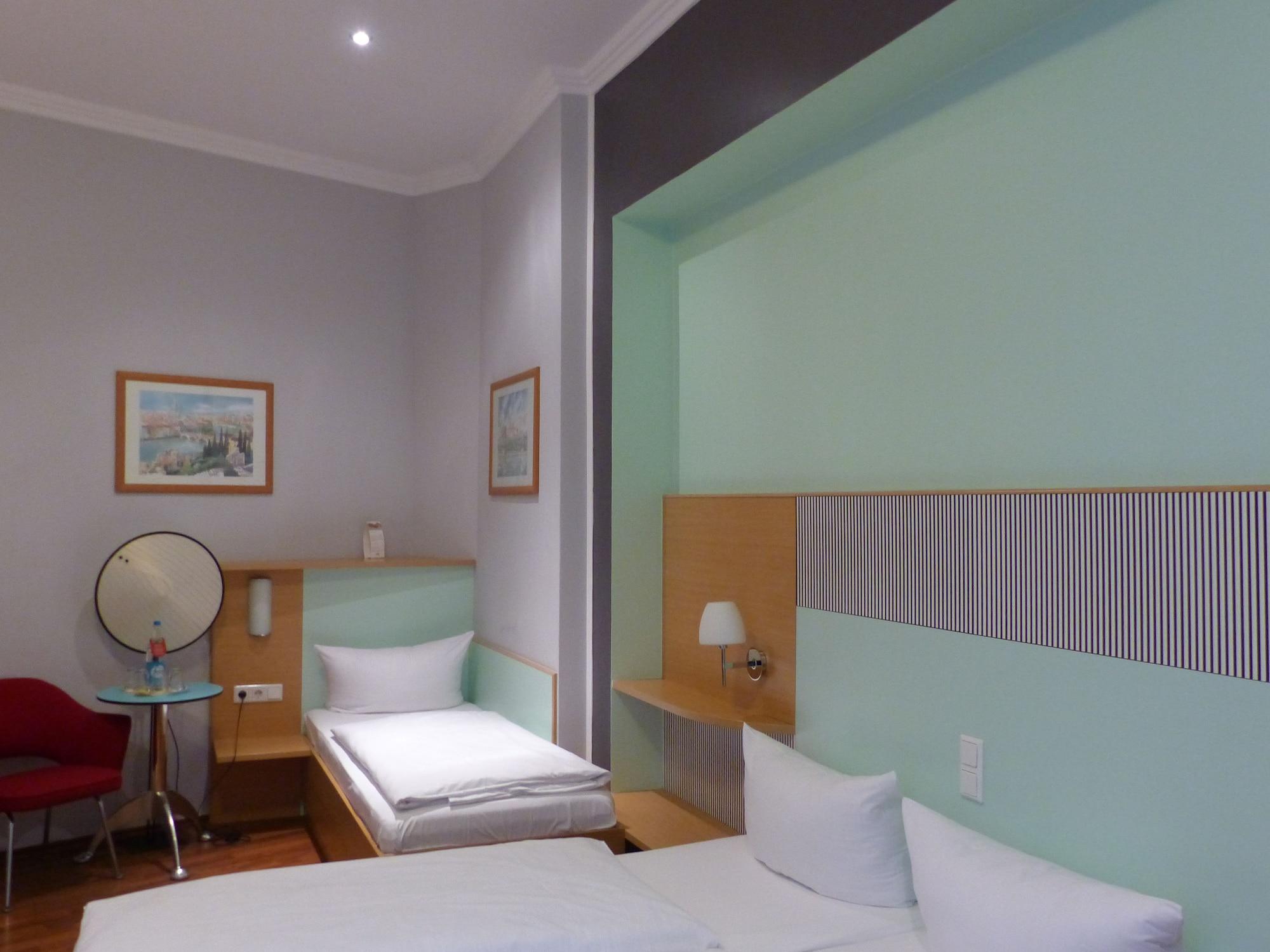 ברלין Hotel Sachsenhof מראה חיצוני תמונה
