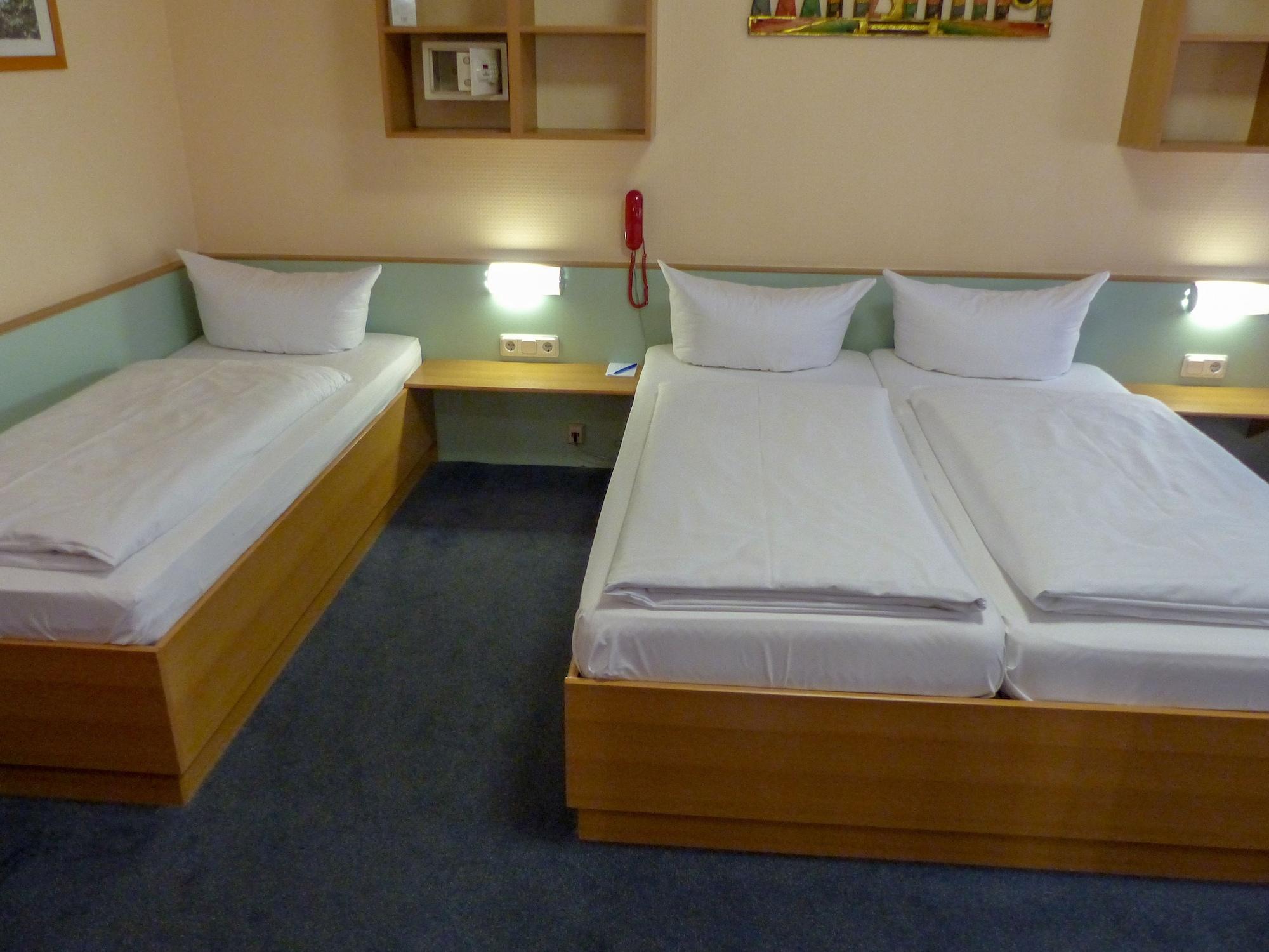 ברלין Hotel Sachsenhof מראה חיצוני תמונה