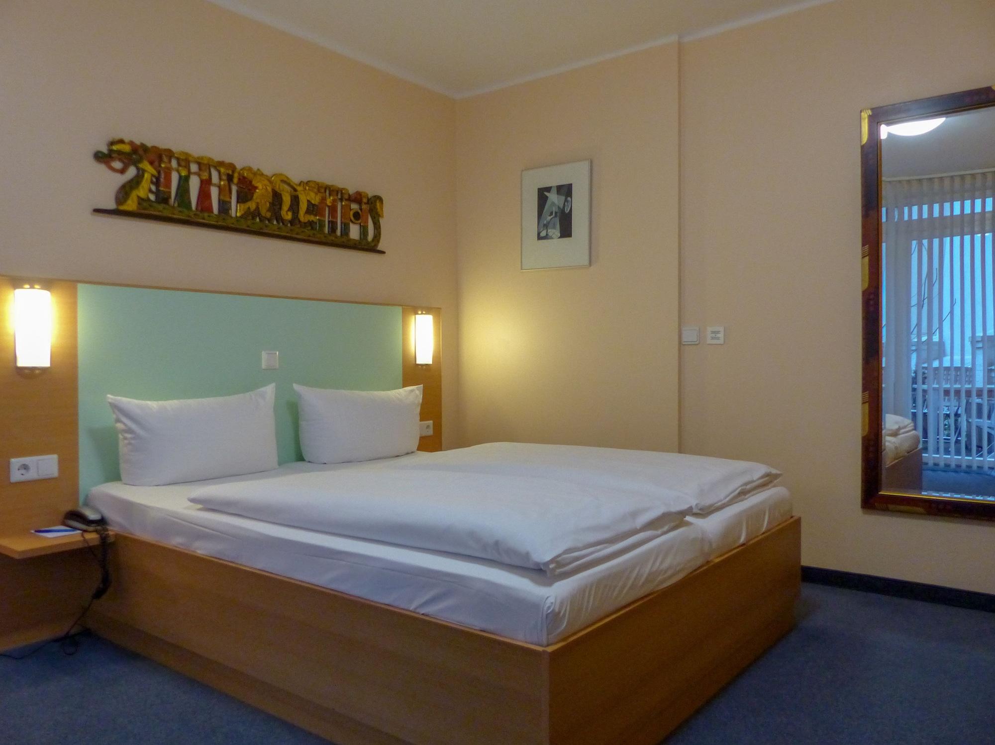 ברלין Hotel Sachsenhof מראה חיצוני תמונה