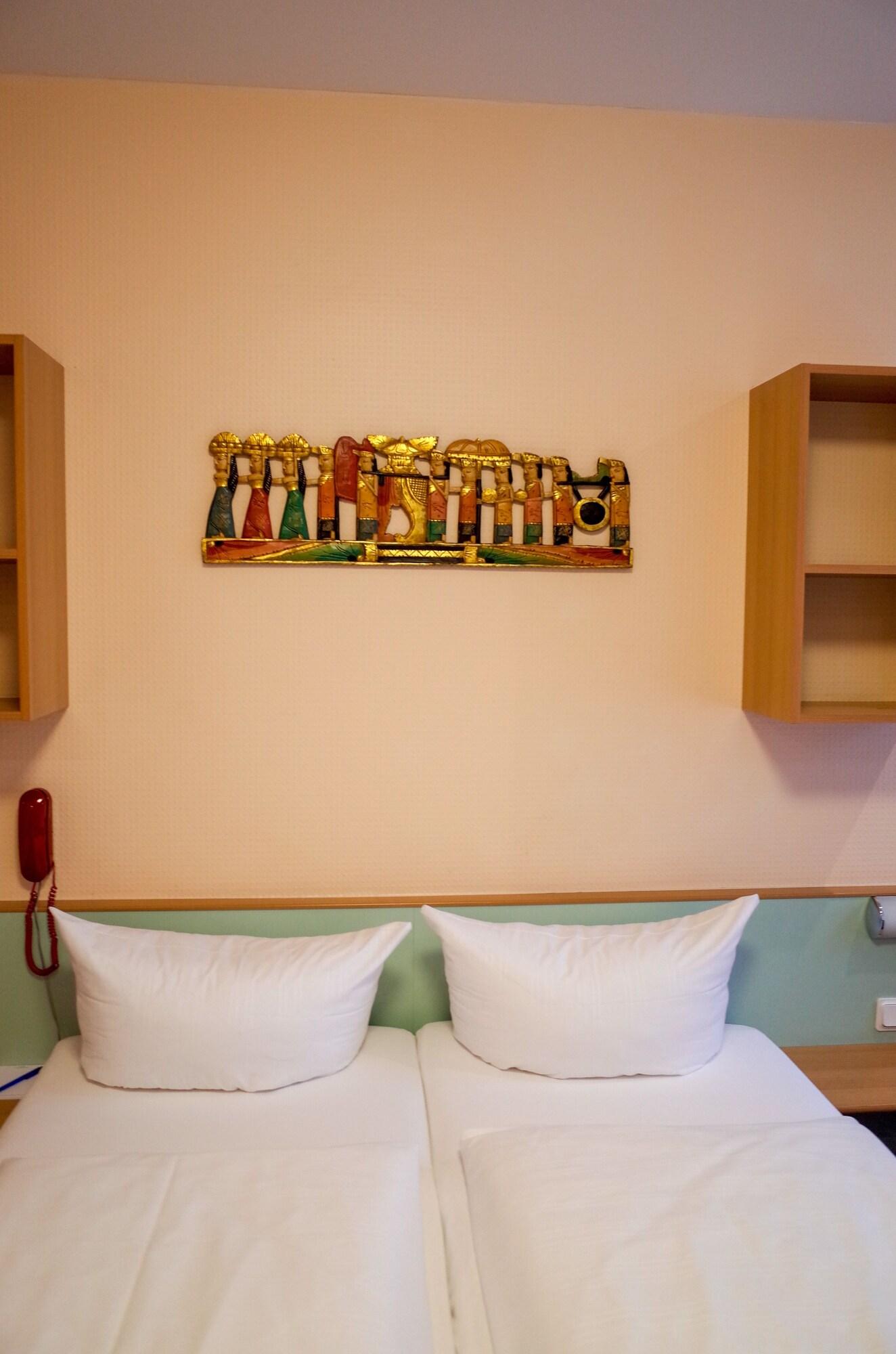 ברלין Hotel Sachsenhof מראה חיצוני תמונה