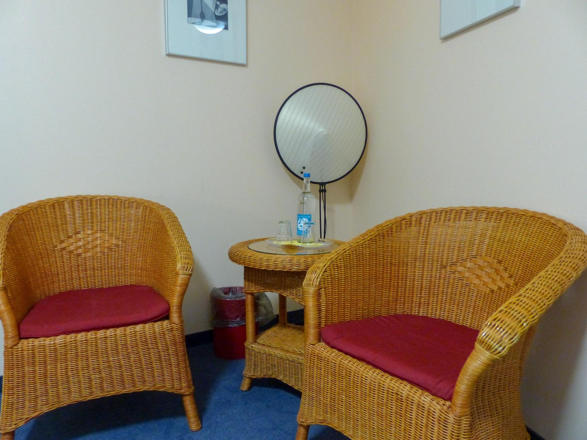 ברלין Hotel Sachsenhof מראה חיצוני תמונה