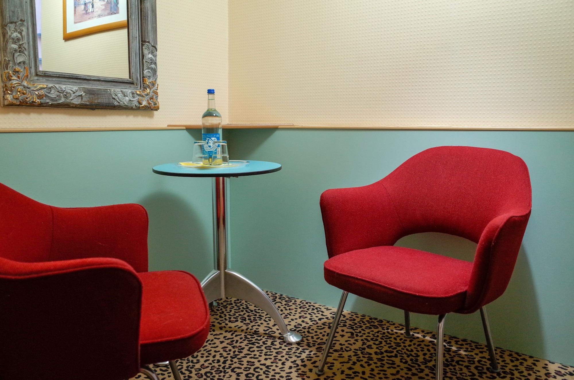 ברלין Hotel Sachsenhof מראה חיצוני תמונה