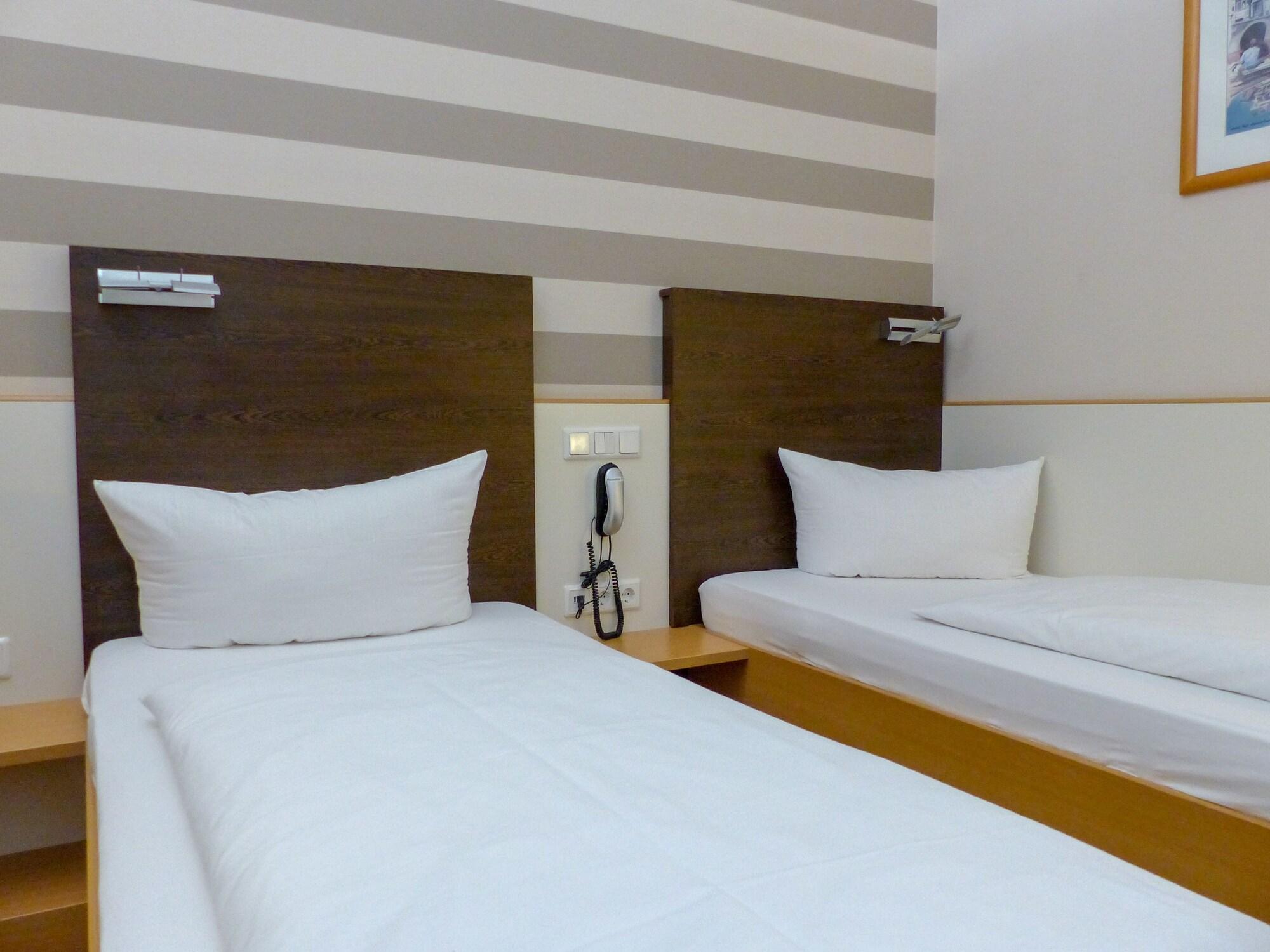 ברלין Hotel Sachsenhof מראה חיצוני תמונה