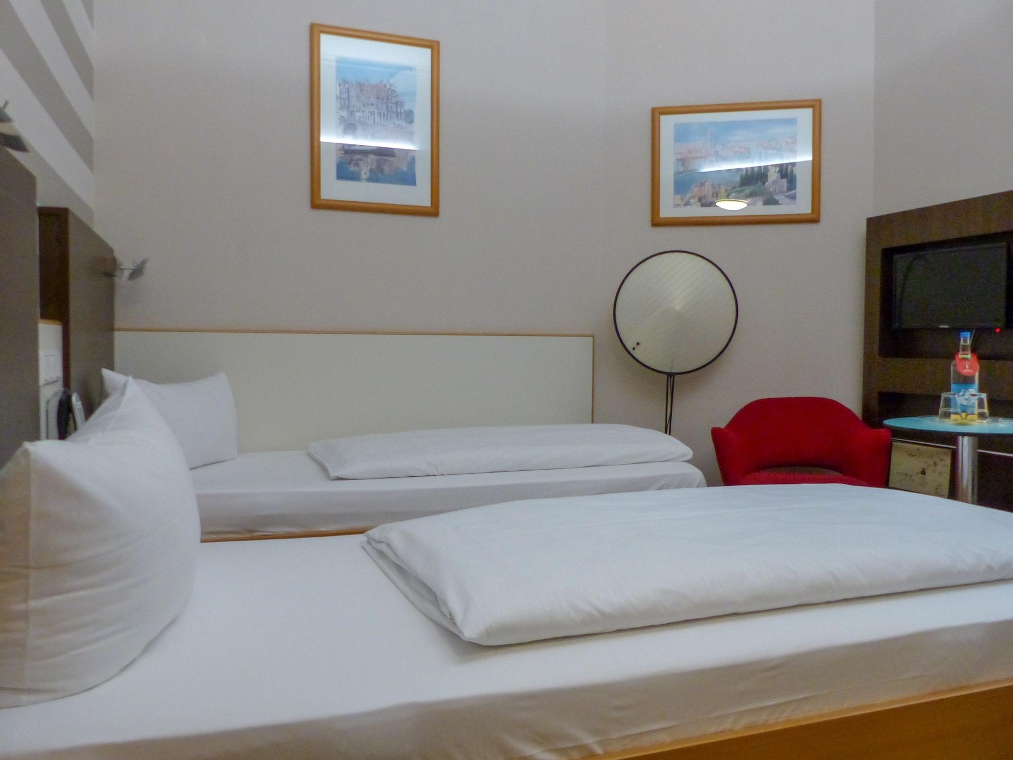 ברלין Hotel Sachsenhof מראה חיצוני תמונה