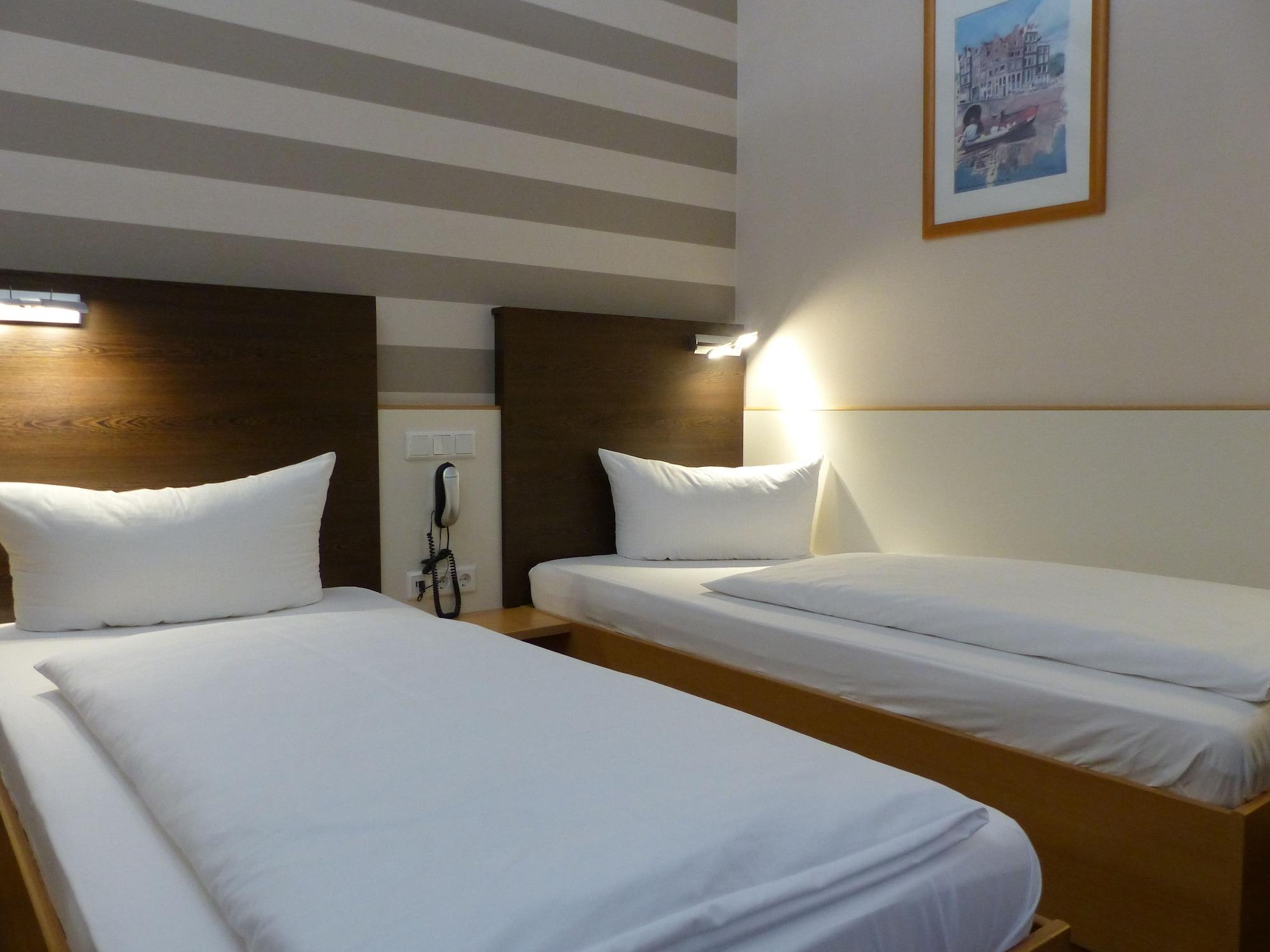 ברלין Hotel Sachsenhof מראה חיצוני תמונה