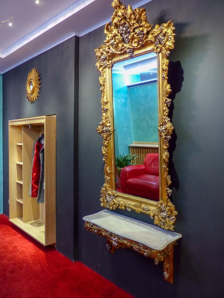 ברלין Hotel Sachsenhof מראה חיצוני תמונה
