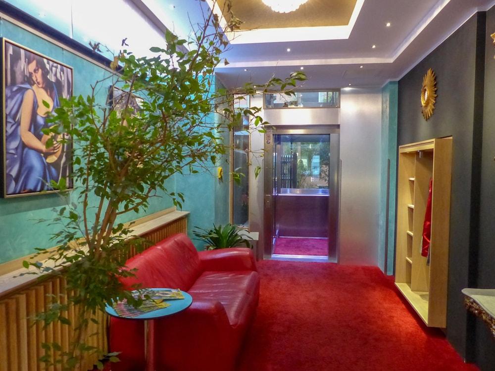 ברלין Hotel Sachsenhof מראה חיצוני תמונה