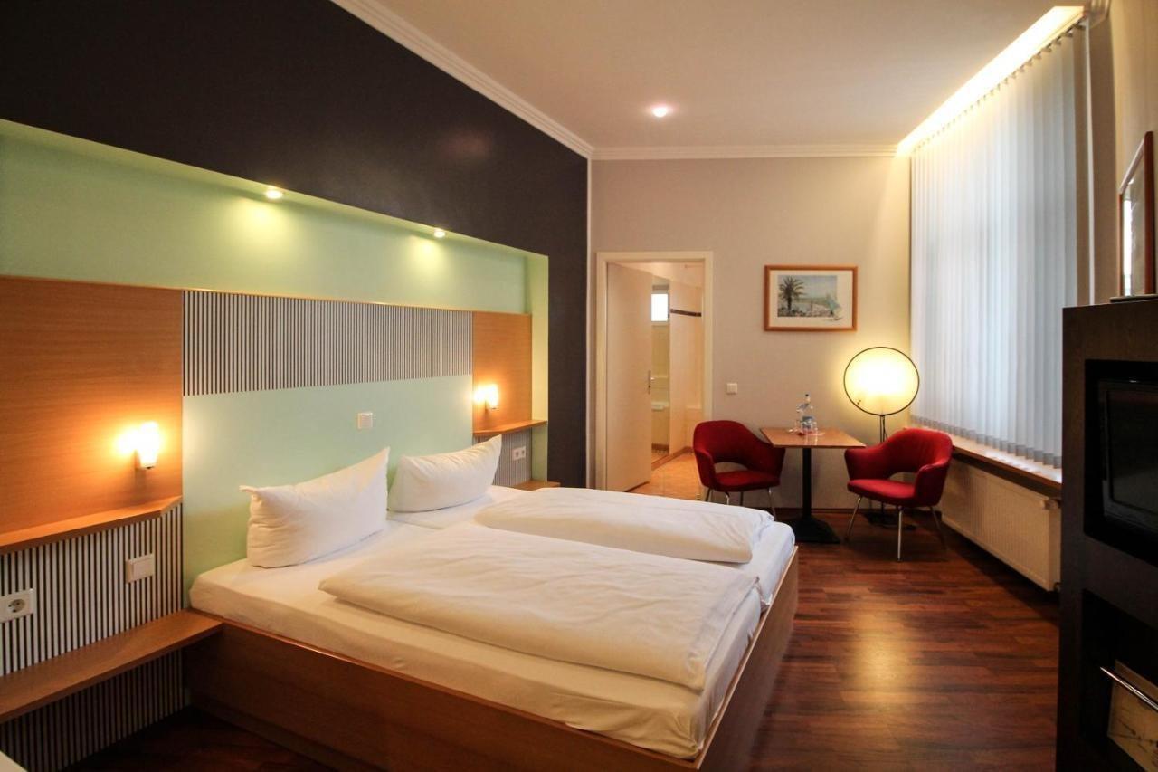 ברלין Hotel Sachsenhof מראה חיצוני תמונה