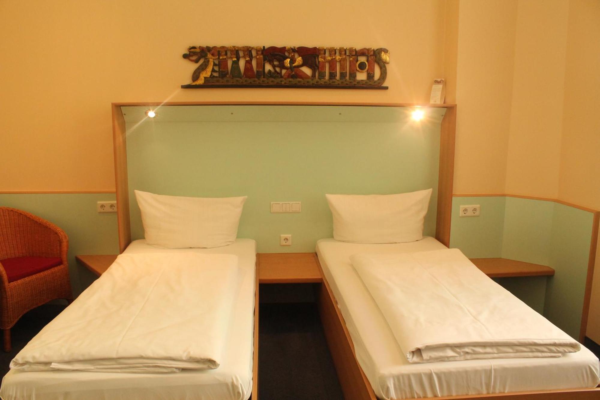 ברלין Hotel Sachsenhof חדר תמונה