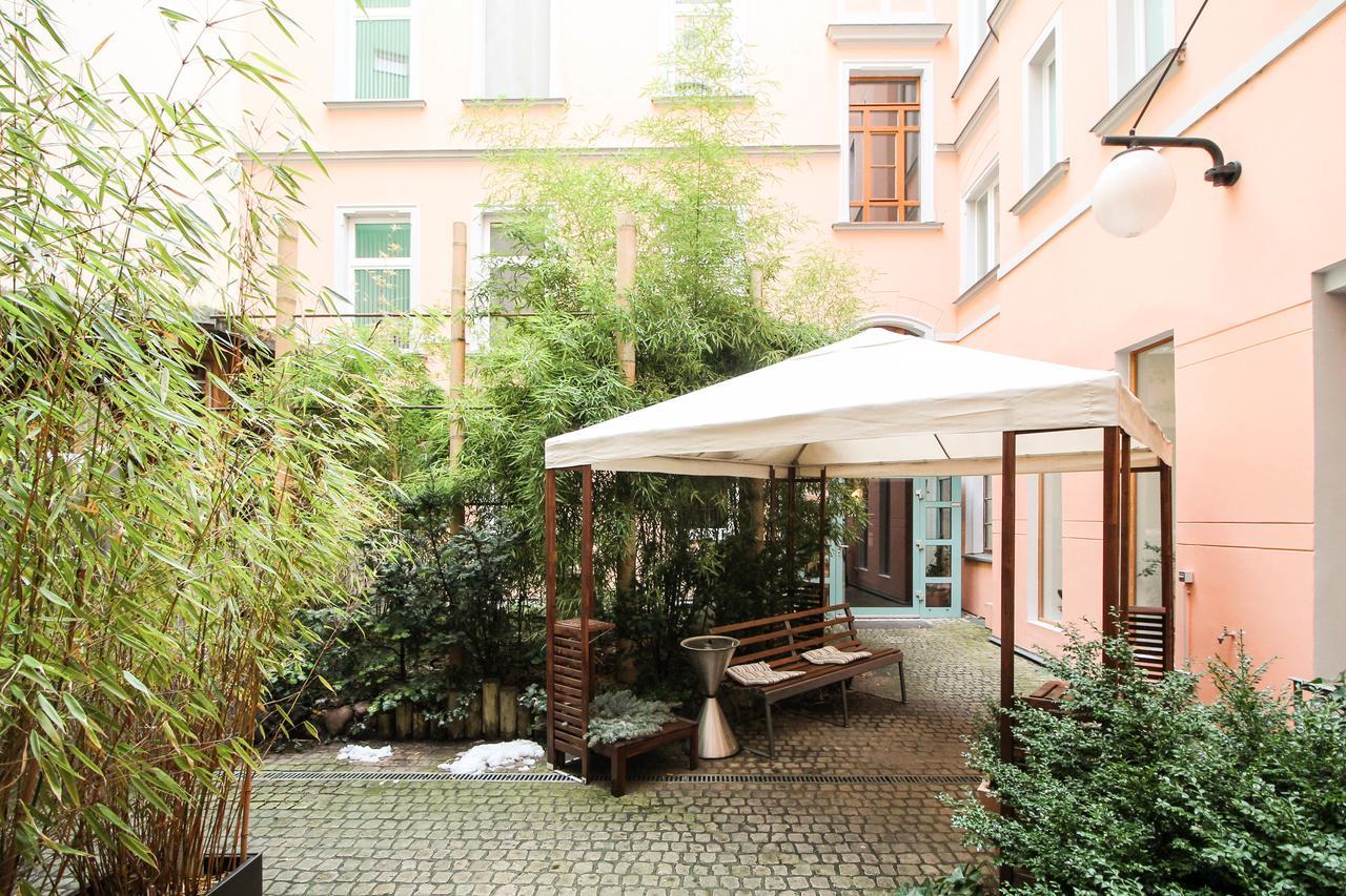 ברלין Hotel Sachsenhof מראה חיצוני תמונה