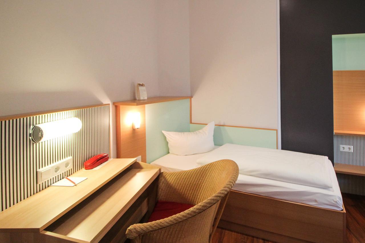 ברלין Hotel Sachsenhof מראה חיצוני תמונה