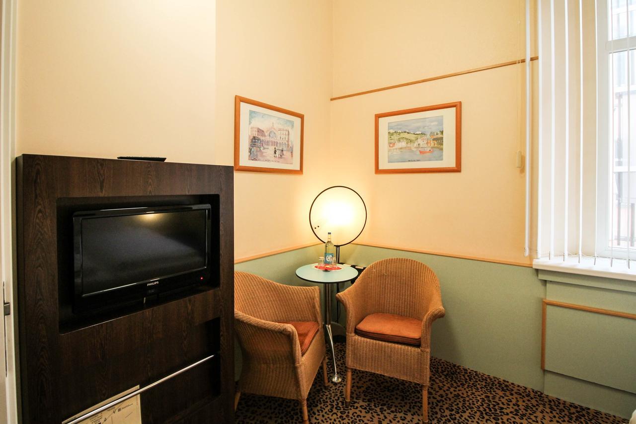ברלין Hotel Sachsenhof מראה חיצוני תמונה