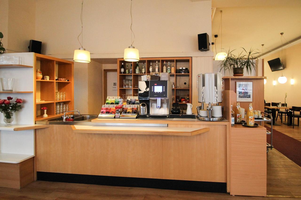ברלין Hotel Sachsenhof מראה חיצוני תמונה