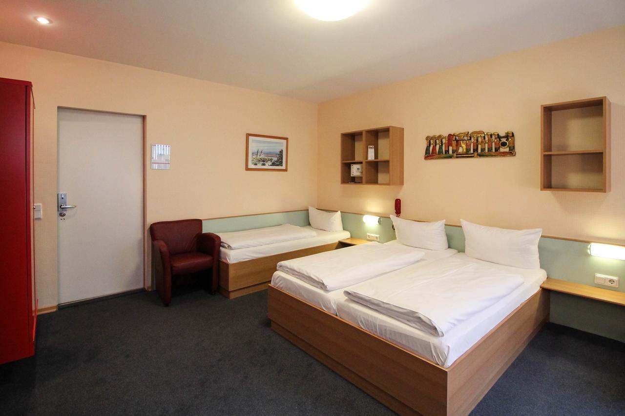 ברלין Hotel Sachsenhof מראה חיצוני תמונה