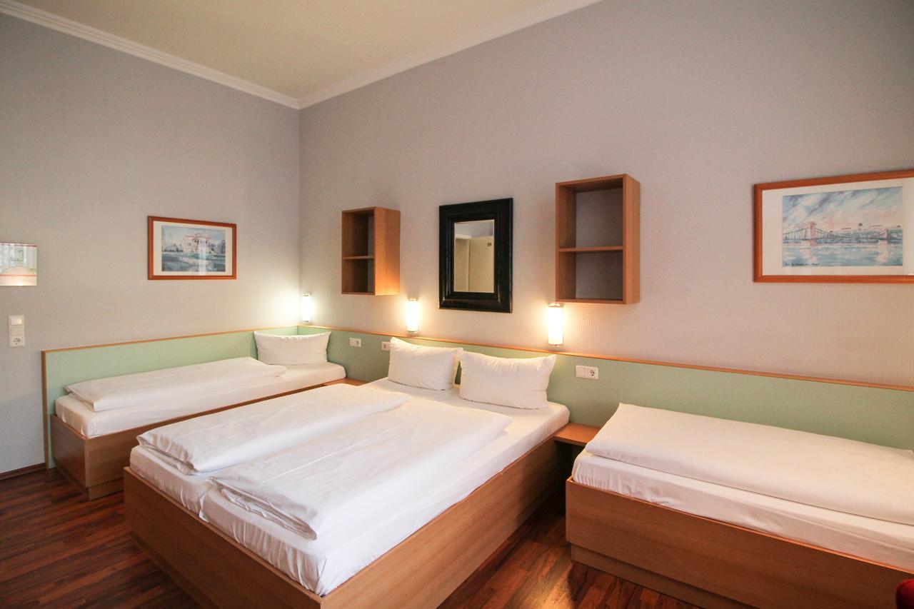 ברלין Hotel Sachsenhof מראה חיצוני תמונה