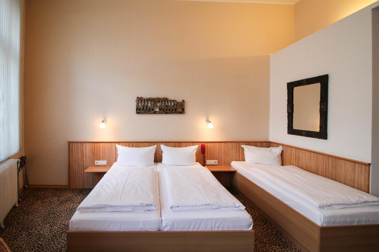 ברלין Hotel Sachsenhof מראה חיצוני תמונה