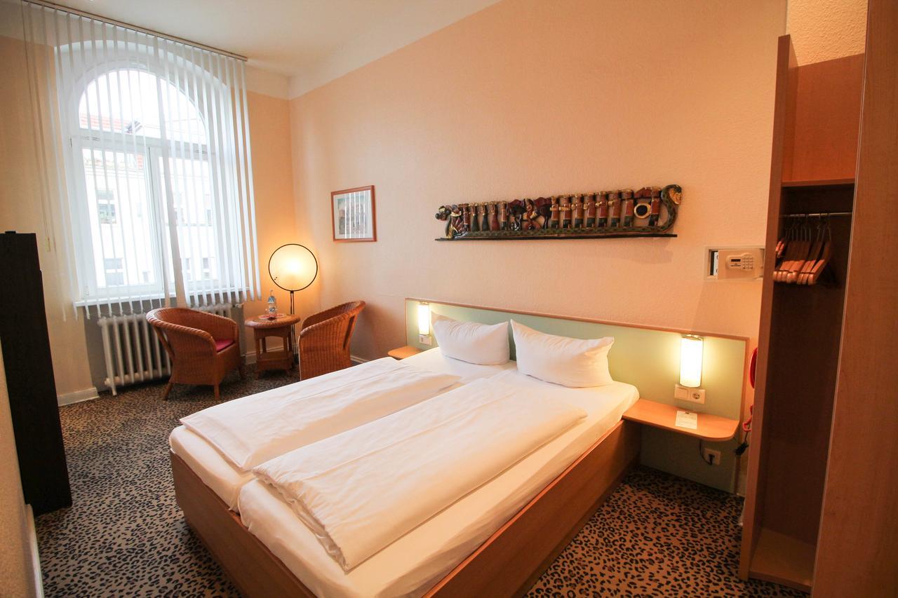 ברלין Hotel Sachsenhof מראה חיצוני תמונה