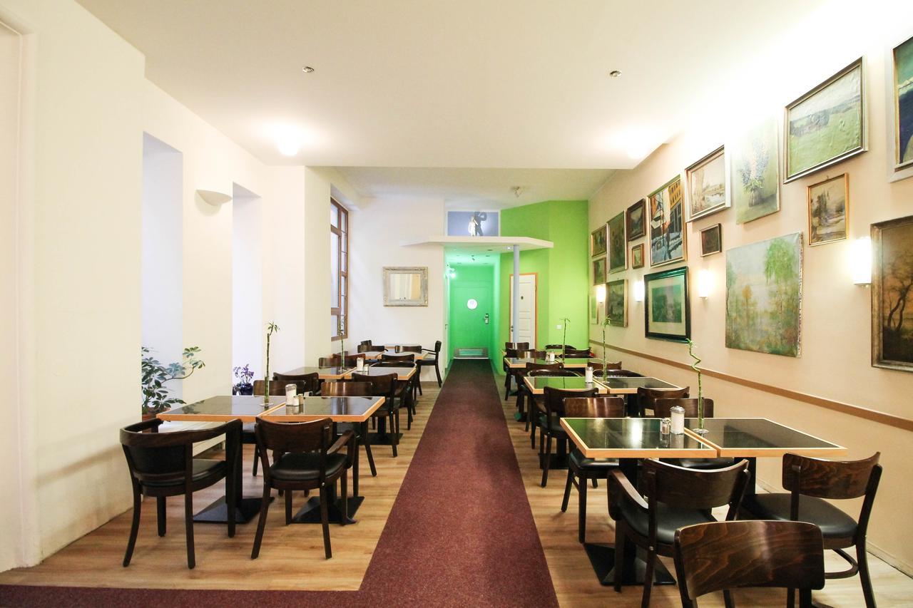 ברלין Hotel Sachsenhof מראה חיצוני תמונה