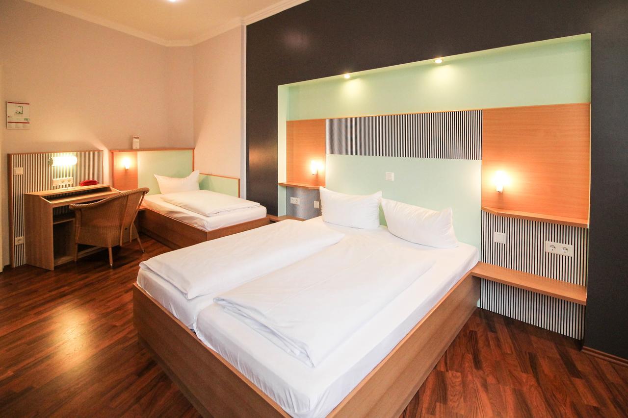 ברלין Hotel Sachsenhof מראה חיצוני תמונה