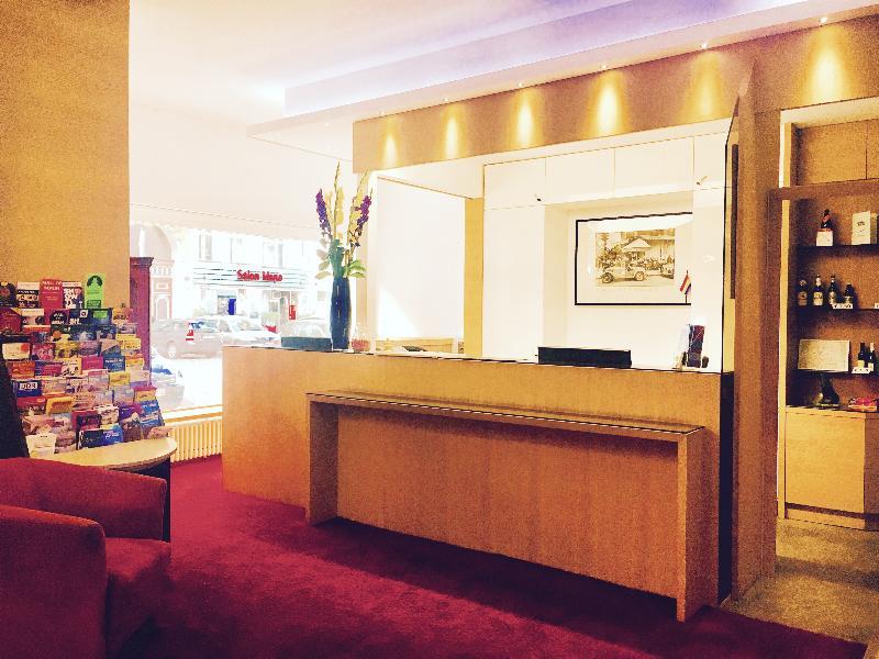 ברלין Hotel Sachsenhof מראה חיצוני תמונה